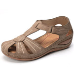Women Sandals Soft Bottom Wedges Shoes