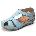 Women Sandals Soft Bottom Wedges Shoes