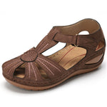 Women Sandals Soft Bottom Wedges Shoes