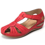 Women Sandals Soft Bottom Wedges Shoes