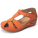 Women Sandals Soft Bottom Wedges Shoes