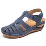 Women Sandals Soft Bottom Wedges Shoes