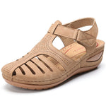 Women Sandals Soft Bottom Wedges Shoes