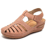 Women Sandals Soft Bottom Wedges Shoes
