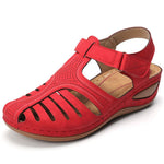 Women Sandals Soft Bottom Wedges Shoes