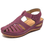 Women Sandals Soft Bottom Wedges Shoes