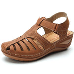 Women Sandals Soft Bottom Wedges Shoes