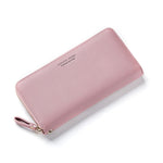 Women Long Clutch Wallet
