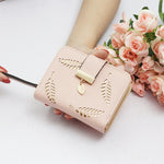 Wallet Female Women's Wallet Snap Coin Purse Phone Bag
