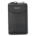 Women Wallet Brand Cell Phone Wallet Big Card Holders Wallet
