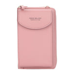 Women Wallet Brand Cell Phone Wallet Big Card Holders Wallet