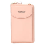 Women Wallet Brand Cell Phone Wallet Big Card Holders Wallet