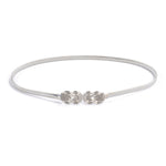 Elastic Belts Women Stretch Skinny Waist Belt Flower Leaf Shape Wedding Designer Metal