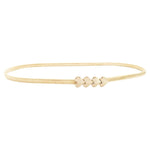 Elastic Belts Women Stretch Skinny Waist Belt Flower Leaf Shape Wedding Designer Metal