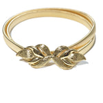 Elastic Belts Women Stretch Skinny Waist Belt Flower Leaf Shape Wedding Designer Metal