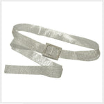 Women's Belt Waist Chain Full Diamond Crystal Belt
