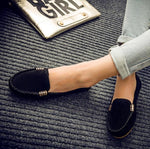 Women Flats shoes Loafers Candy Color Slip on Flat Shoes Ballet Flats Comfortable Ladies shoes