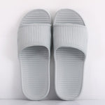 Women Indoor Floor Flat Shoes Non-slip Flip Flops Bath Home Slippers