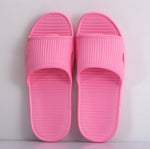 Women Indoor Floor Flat Shoes Non-slip Flip Flops Bath Home Slippers