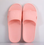 Women Indoor Floor Flat Shoes Non-slip Flip Flops Bath Home Slippers