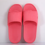 Women Indoor Floor Flat Shoes Non-slip Flip Flops Bath Home Slippers