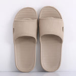 Women Indoor Floor Flat Shoes Non-slip Flip Flops Bath Home Slippers