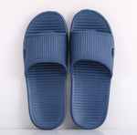 Women Indoor Floor Flat Shoes Non-slip Flip Flops Bath Home Slippers