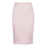 Women Hip Pencil Midi Skirt